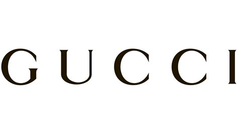 gucci logo transparent background